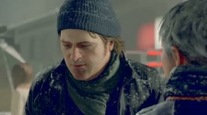 Detroit: Become Human | Встреча Кэры и Алисы с Тоддом