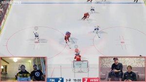 Киберматч: Сергей Шумаков и Денис Зернов ("Ававнгард") VS Паша Техник и Маркус Твен