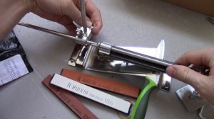 ? Простая и удобная точилка ножей ? Ruixin PRO.