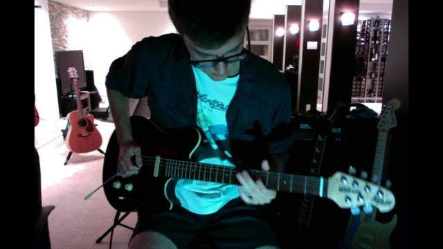 Thomann Lick Competition - Étienne Belley смотреть онлайн