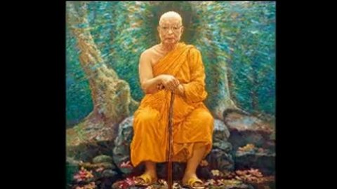 Буддадаса Бхиккху Основы буддизма и Медитация развития осознанности с дыханием