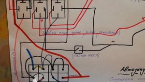 Автозапуск своими руками Ваз 2109