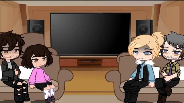 FNAF Movie Characters react to FNAF Movie смотреть онлайн