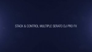 PRIME 4 & SC5000M Now Control Serato DJ Pro