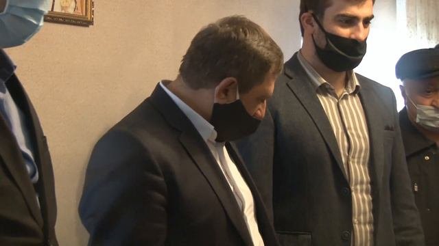 Миллион для ветеранов от Сулеймана Керимова.