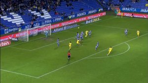 Deportivo de la Coruña 2-0 SD Eibar (Liga BBVA 2015/2016)