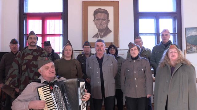 Hej Brigade - Join the Partisans смотреть онлайн