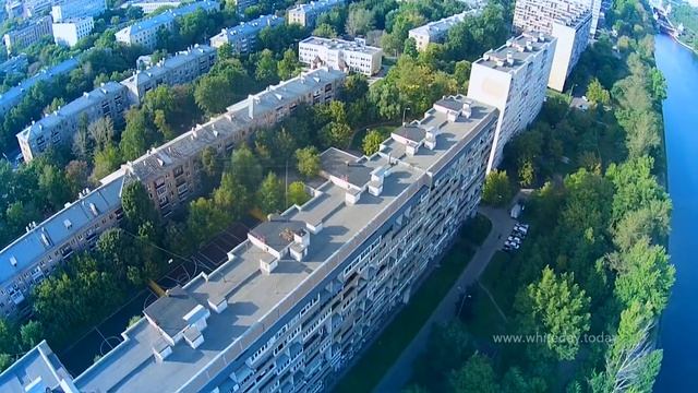 Волоколамский тоннель и Канал им Москвы смотреть онлайн