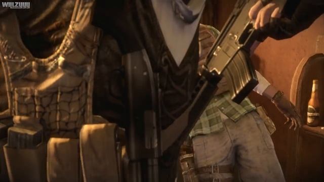 Army of Two: The Devil's Cartel - Mission #1 - Cause and Effect смотреть онлайн