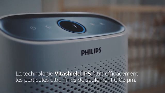 Philips purificateur d'air série 1000i AC1215/10 смотреть онлайн