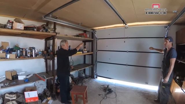 Как должны работать ворота вручную? Компания АВТОВОРОТА