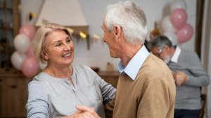 В Белоярском доказали, что возраст танцам не помеха