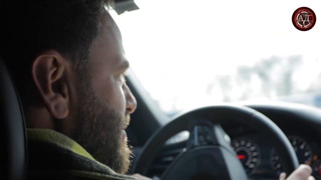 #АДмобили - На треке редкая птица - Alpina B7 смотреть онлайн