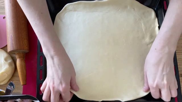Рецепт Курника / Пирог с Сочной Начинкой