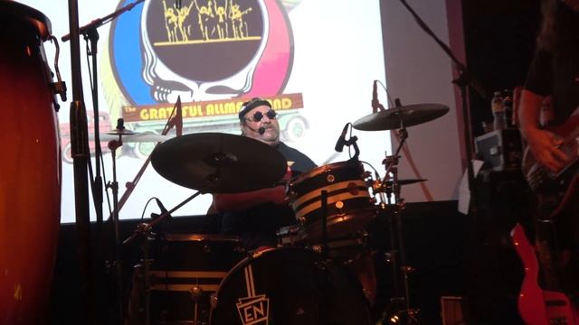 Grateful Allman Experience, Jammin Java, 7-2-2022 смотреть онлайн