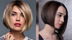 ИДЕАЛЬНАЯ ЖЕНСКАЯ СТРИЖКА ФРАНЦУЗСКОЕ КАРЕ 2023.