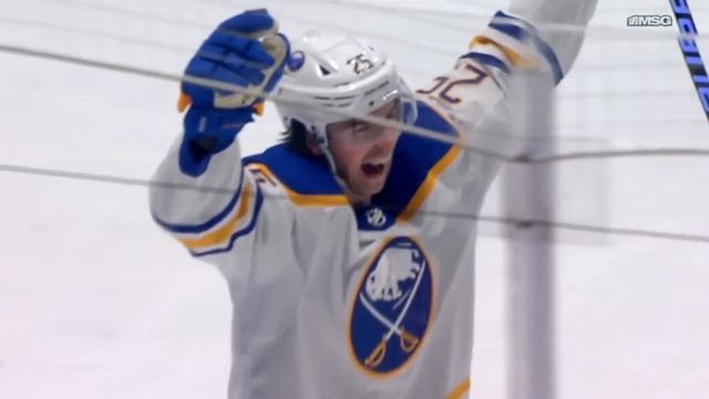 Buffalo Sabres: Every OT/SO Goal From the 2022-23 Season смотреть онлайн