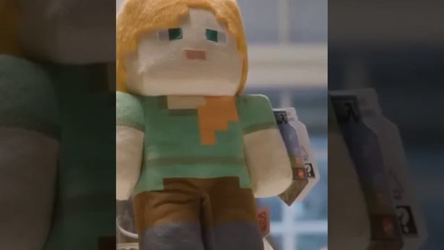 Minecraft Alex skin was based on jebs #short #minecraft #jebs #trending