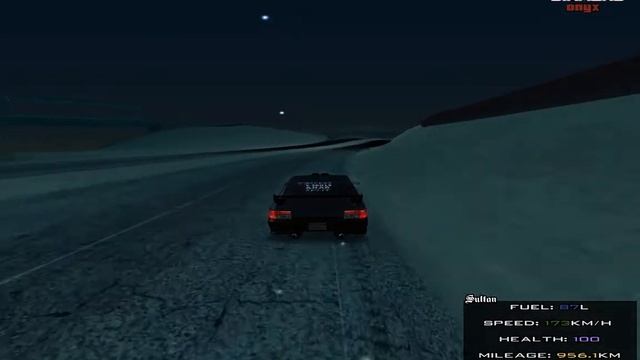 SAMP. Sultan Full PT VS FCR 900 Full PT. смотреть онлайн