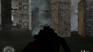 Call of Duty 2  - Подвиг Солдата. Серия 1.