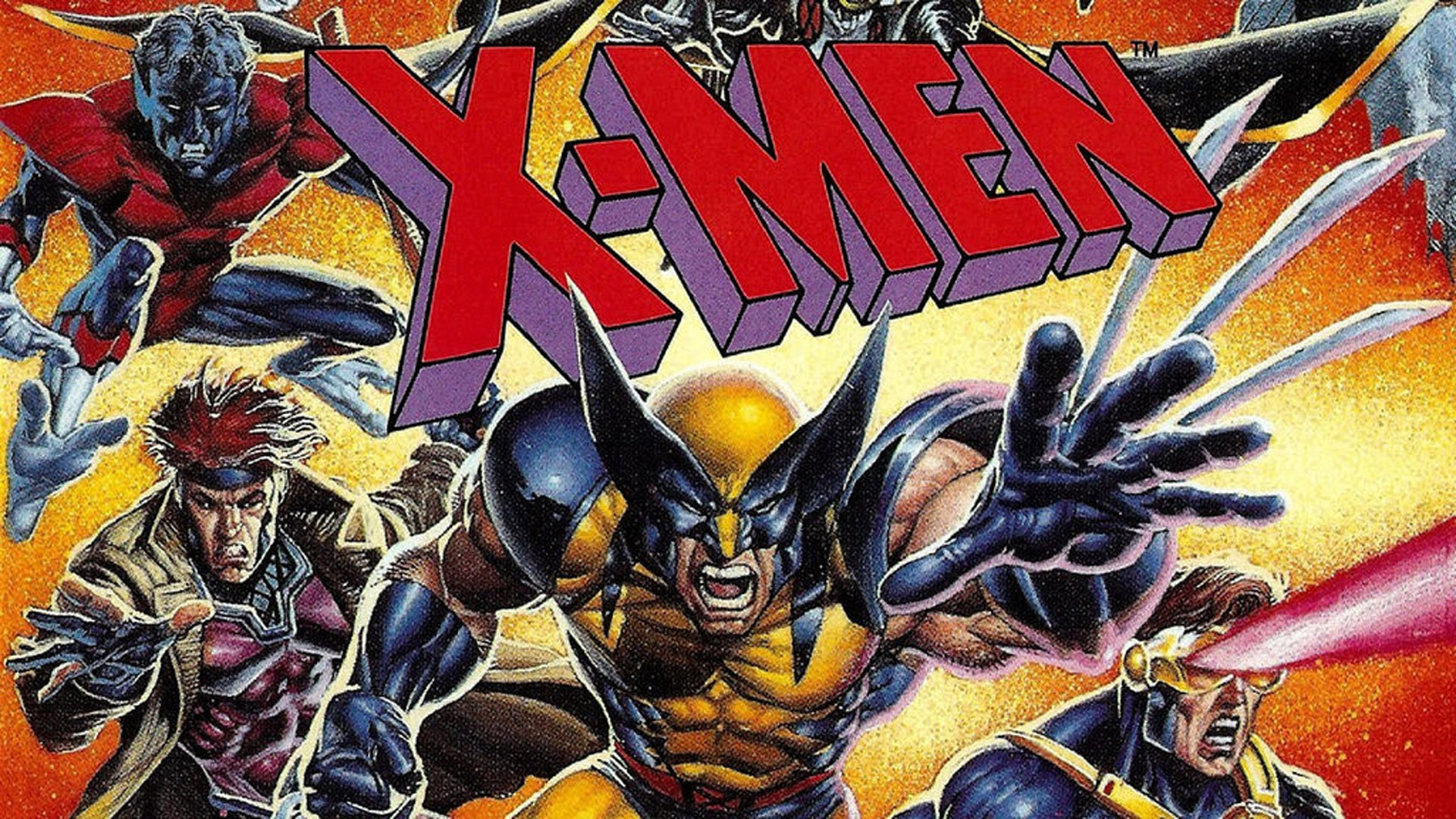 X-Men 2 (SEGA) выпуск №1