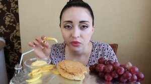 Родители против отношений / Томбик меню / Mukbang Ayka Emilly