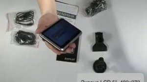 GPS-навигатор Explay GN-510 + Глонасс