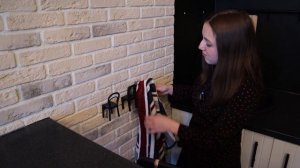 квартира-студия 25м² в стиле лофт | обзор студии для холостяка | рум тур | дизайн интерьера