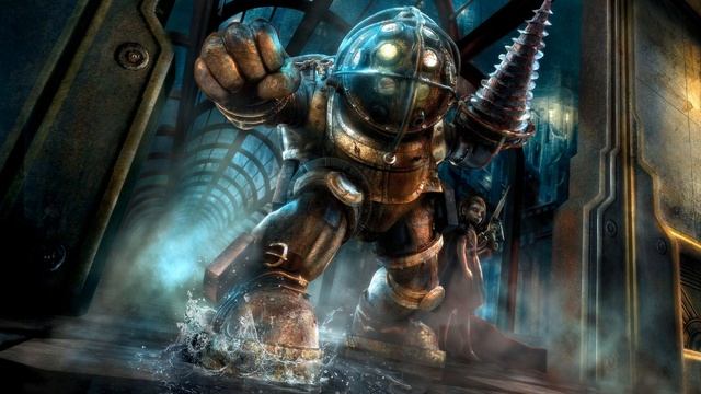 Bioshock 1 Все Аудиодневники #Bioshock #Биошок #Аудиодневники #AudioDiaries