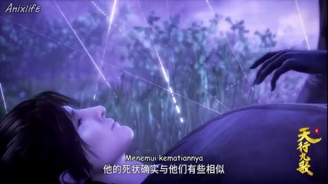 Qin's Moon: 9 Songs of the Moving Heavens Episode 69 Subtitle Indonesia смотреть онлайн