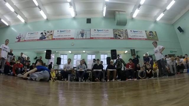 Bboy Vector 1 круг смотреть онлайн