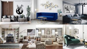 Inspirational living room styles: 150 ideas to liven up your interior