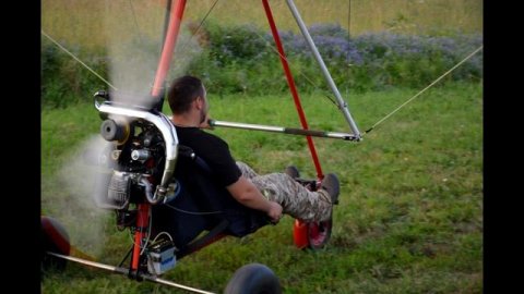 Дельталет Градиент