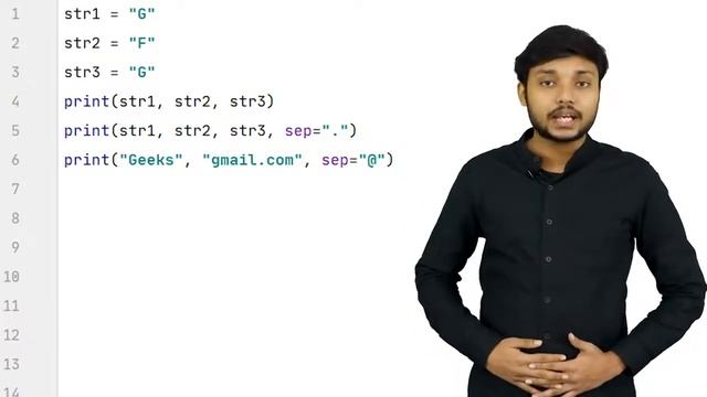 Separate parameter | Python Tricks смотреть онлайн