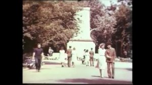 Оренбург в советское время 1985 год