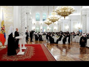 Э.А. Грабовенко о встрече с президентом РФ В.В. Путиным