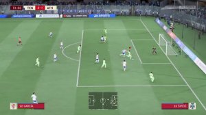 FIFA 22  CD Tenerife VS  Atlantic Club My COPA de ESPANA round of 32