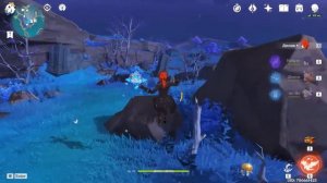 Секретный драгоценный сундук на острове Сэйрай (Инадзума). Скрытое достижение. Genshin Impact