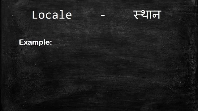 Meaning of Locale in Hindi - HinKhoj Dictionary смотреть онлайн