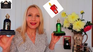МОИ ПАРФЮМЫ/Моя коллекция ПАРФЮМОВ?МОИ АРОМАТЫ/ЛЮКС и НИШЕВАЯ ПАРФЮМЕРИЯ