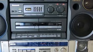 Panasonic RX-DT 680