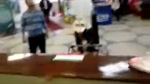 Робот-пианист