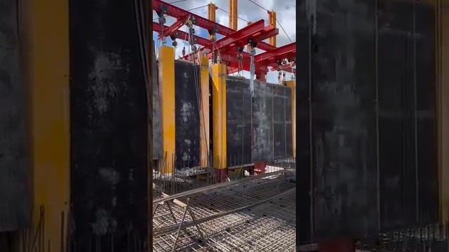 армирование плиты перекрытия смотреть онлайн