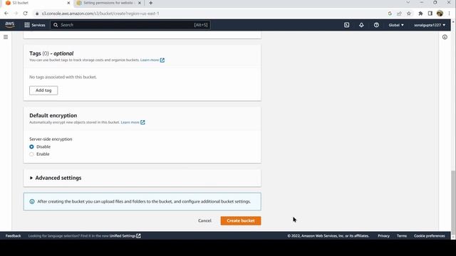 How to host a Static Website on Amazon S3? | AWS Demo Lab | AWS Tutorial смотреть онлайн