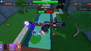 Oh the Misery (Canyon Map) || Arena Tower Defense Roblox