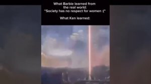 Что из реального мира поняли Кен и Барби