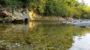 Звуки Природы Шум Реки, 8 Часов безмятежного Сна