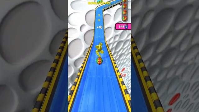 Going Balls Vs Action Balls All Levels Gameplay Android iOS #40