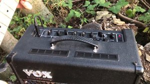 VOX AD30VT Hybrid Kombo - Recenzia Jimmy Market