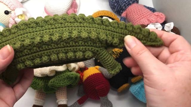 Вязовлог Вяжу повтор по МК Лавандина, обувь, показываю, какие игрушки связала @sofialifenko280 смотреть онлайн